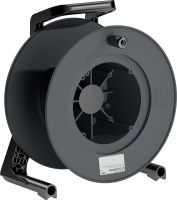 Spezialgummi-Kabeltrommel GT 310.OFFEN