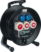 Spezialgummi-Kabeltrommel GT 450FID53225KS560