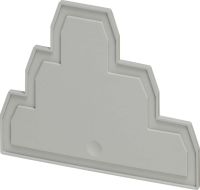 Abschlussdeckel NSYTRACPE26