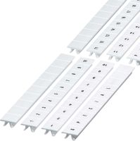 CLIP-IN Beschrift.Streifen NSYTRAB1010