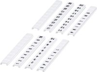 CLIP-IN Beschrift.Streifen NSYTRABF550