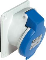 Industriesteckdose PKF16F435