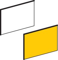 Leerschild ZBY5102