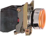 Meldeleuchte gelb XB7EV75P