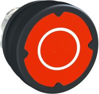 Pilzdrucktaster ZB4BC48021