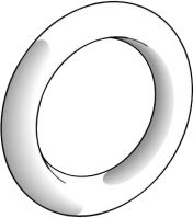 Ringdichtung IP65 XVLZ911