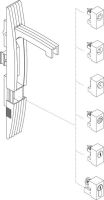 Schloss SF/SM NSYIN2131A1