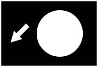Symbolschild ZB2BY2916