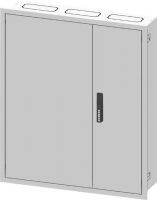 Alpha400DIN Wandverteiler 8GK1121-6KK22