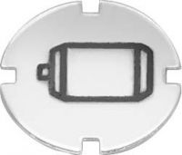 Einlegeschild für 3SB8 3SB2901-4PA