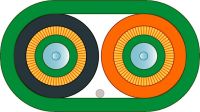 FO Standard Cable GP 6XV1873-6AN80