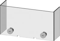 Klemmenabdeckung 3TX7686-0A