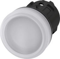 Leuchtmelder weiß 3SU1001-6AA60-0AA0
