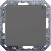 Steckdose 5UB1927 carbonmetallic