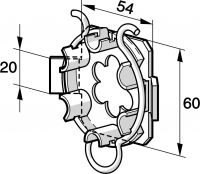 Umrüstlager 9704030