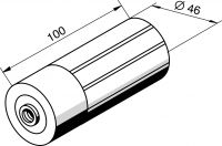 Walzenkapsel 9701059