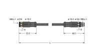 Aktuator- u. Sensorleitung PKGS3M0.6PSGS3M/TEL