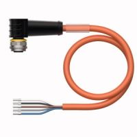Anschlussleitung WKS4.5T-10/TXY3013