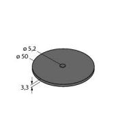 Datenträger UHF TW865-868-R50-B138