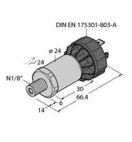 Drucktransmitter PT1000PSI #6837235