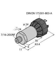 Drucktransmitter PT200PSIG #6836979