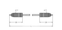 IP-Link Lichtwellenleiter SFOL-15M