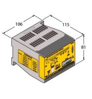 Messender Lichtvorhang MAHCIP-1