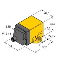 Neigungssensor B2N360-Q4 #1534116