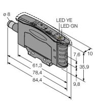 Opto Sensor D10AFPGQ