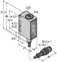 Opto-Sensor QM26EPXLPCQ5
