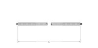 PROFIBUS-Leitung CABLE 458-150M