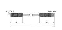 RFID-Leitung RK4.5T-10 #7030333