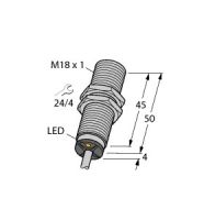 Sensor BI7-M18-AD4X
