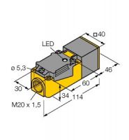 Sensor Ni20-CP40-AD4X