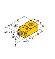 Sensor NI20-Q14-AP6X2-V1131