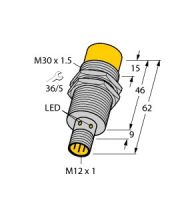 Sensor NI30U-M30-AN6X-H1141
