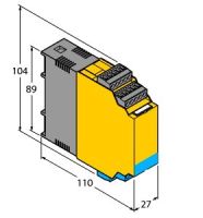 Srömungssensor FMX-IM-3UP63X