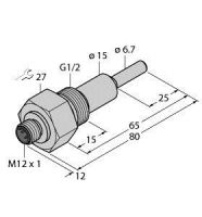 Strömungsüberwachung FCS-G1/2A4-N#6870324