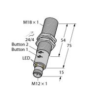 Ultraschallsensor RU130U-M1 #1610026
