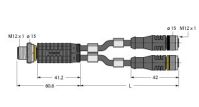 Zweifachverteiler VBRS4.4-2 #6628197