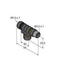 Zweifachverteiler VT2-FKM4. #6930571