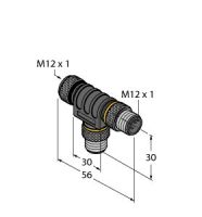 Zweifachverteiler VT2-FKM4. #6930572