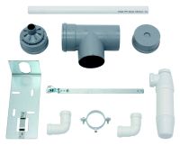 Set 9 Kondenswasserschale 0020016412