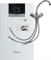 Warmwasserspeicher+Armatur VEN 5 Uplus+2/302595