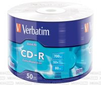 CD-R 80Min/700MB/52x 43787