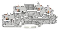 Installationsetagenklemme 2203-6642