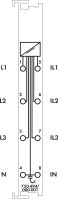 Leistungsmessklemme 750-494/000-001