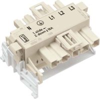 Linect-T-Steckverbinder 770-6225