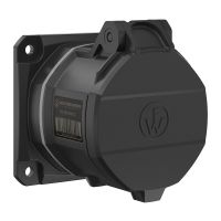 CEE NEO Anbaudose FW431510SK