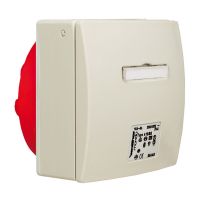 MONDO Anbaudose gerade 415406AS
